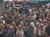 [WIDEO/FOTO] Future Folk gwiazdą Dożynek Gminy Świdnica! Rozstrzygnięto także dożynkowe konkursy