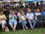 [WIDEO/FOTO] Future Folk gwiazdą Dożynek Gminy Świdnica! Rozstrzygnięto także dożynkowe konkursy