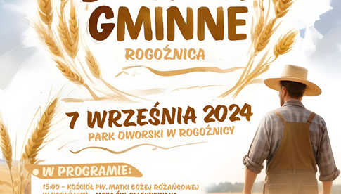 7.09, Rogoźnica: Dożynki Gminy Strzegom