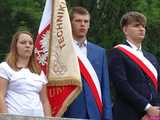 [WIDEO/FOTO] Upamiętnili 85. rocznicę wybuchu II wojny światowej. Uroczyste obchody w Muzeum Gross-Rosen