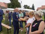 FOTO] Czas podziękowań i zabawy: dożynki gminne za nami