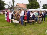 FOTO] Czas podziękowań i zabawy: dożynki gminne za nami