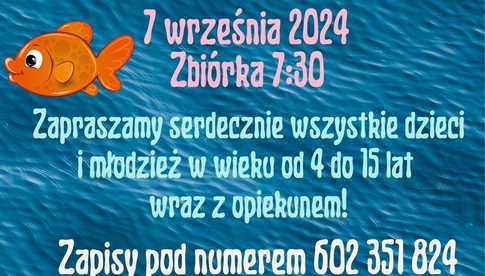 7.09, Słotwina: Zawody wędkarskie o Puchar Sołtysa