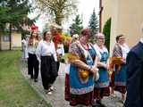 [FOTO] Mieszkańcy Pszenna podziękowali za plony