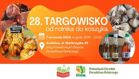 7.09, Świdnica: Targowisko Od rolnika do koszyka