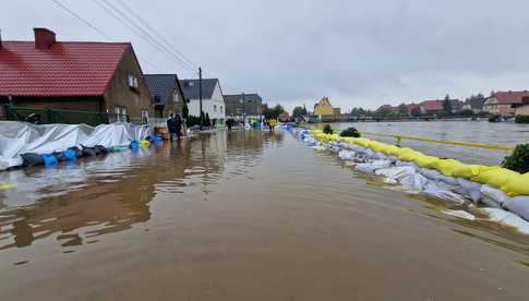 Pomogą powodzianom z gminy Jaworzyna Śląska