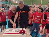 [FOTO] Świętowali 50 lat piłki ręcznej w naszym mieście. Uroczysty jubileusz pełen wspomnień, podziękowań i sportowej rywalizacji