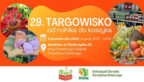 5.10, Świdnica: Targowisko Od rolnika do koszyka