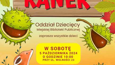 5.10, Świebodzice: Kinoranek z biblioteką