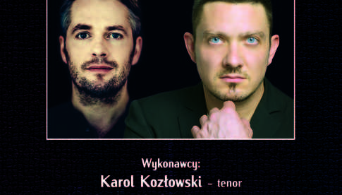 16.10, Świdnica: Koncert braci Kozłowskich Na styku kultur