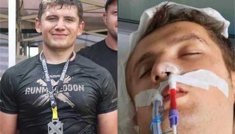 21-letni Szymon został brutalnie pobity i znajduje się w śpiączce. Dodatkowo jego dom ucierpiał w wyniku powodzi. Pomóżmy!