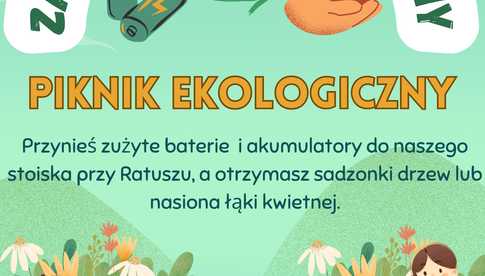 14.10, Świebodzice: Piknik Ekologiczny