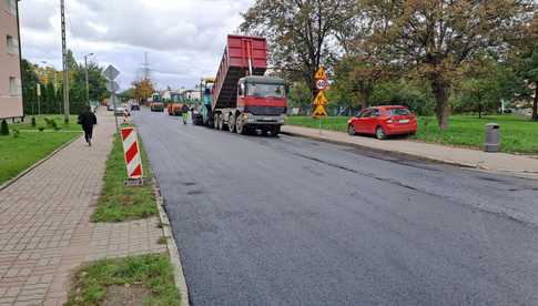 Miasto przeznaczy prawie 2 miliony złotych na remont czterech ulic. Kiedy zakończenie prac?