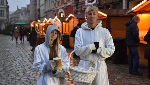 Rozpoczynają się zapisy na Świdnicki Jarmark Bożonarodzeniowy