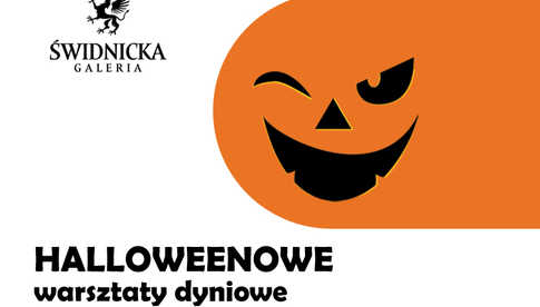 Halloweenowe warsztaty w Galerii Świdnickiej już w najbliższą sobotę