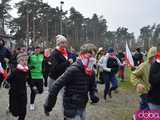 [FOTO] Jaworzyna Śląska pobiegła dla niepodległej