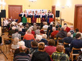 [FOTO] Zagrali koncert Maszerują strzelcy dla Niepodległej