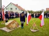 [FOTO] Mieszkańcy Pszenna uczcili 106. rocznicę odzyskania Niepodległości 