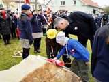 [FOTO] Mieszkańcy Pszenna uczcili 106. rocznicę odzyskania Niepodległości 