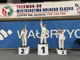 [FOTO] Młodzi zawodnicy taekwondo przywieźli worek medali z Mistrzostw Dolnego Śląska!