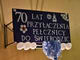 [FOTO] Występy, podziękowania i sentymentalna wystawa. Świętowali 70-lecie przyłączenia Pełcznicy do Świebodzic