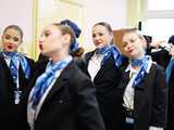 [FOTO] Kurs stewarda i stewardessy w Zespole Szkół w Żarowie