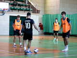 [FOTO] Za nami pierwsza kolejka Żarowskiej Ligi Futsalu Electrolux Cup 