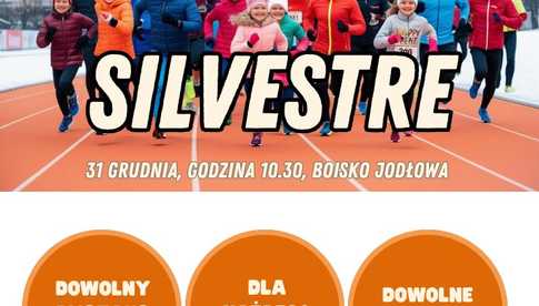 31.12, Świdnica: Bieg Sylwestrowy San Silvestre