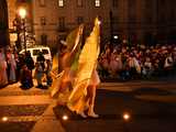 [WIDEO/FOTO] Występy artystyczne i ciepły poczęstunek podczas Wigilii Organizacji Pozarządowych w Świdnicy