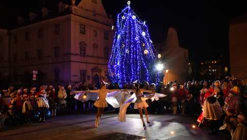 [WIDEO/FOTO] Występy artystyczne i ciepły poczęstunek podczas Wigilii Organizacji Pozarządowych w Świdnicy