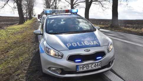 Policja apeluje: bądźmy odpowiedzialni na drogach!