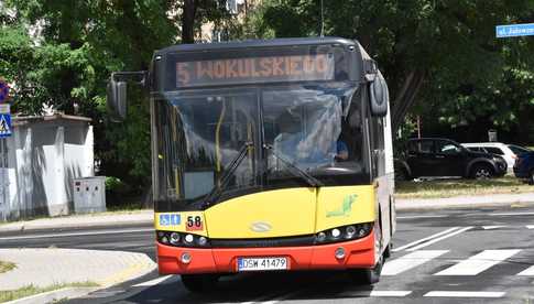 UWAGA! W Sylwestra autobusy pojadą krócej. Komunikacja miejska w okresie noworocznym