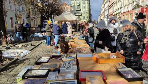 5.01, Świdnica: Giełda Staroci, Numizmatów i Osobliwości