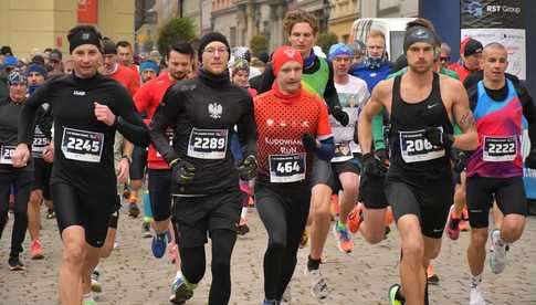 Pożegnają stary rok na sportowo. Już jutro Bieg Sylwestrowy San Silvestre!