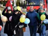 [WIDEO/FOTO] Jasełka, nagrody i uroczysty orszak. Trzej Królowie zawitali do Mokrzeszowa