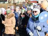 [WIDEO/FOTO] Jasełka, nagrody i uroczysty orszak. Trzej Królowie zawitali do Mokrzeszowa