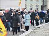 [WIDEO/FOTO] Orszak Trzech Króli przeszedł ulicami Dobromierza