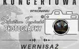 25.01, Strzegom: Wernisaż wystawy fotografii koncertowej Sebastiana Tynieckiego