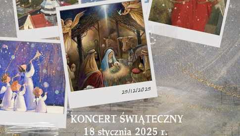 18.01, Marcinowice: Koncert Świąteczny Chóru Tactus Sonus