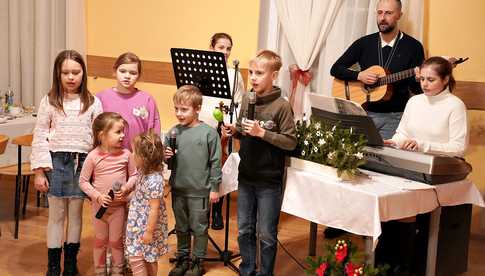 [FOTO] Rodzinne kolędowanie w Boleścinie