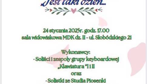 24.01, Świdnica: Koncert Noworoczny dla Babci i Dziadka Jest taki dzień