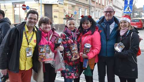 Bezpieczeństwo podczas 33. Finału Wielkiej Orkiestry Świątecznej Pomocy