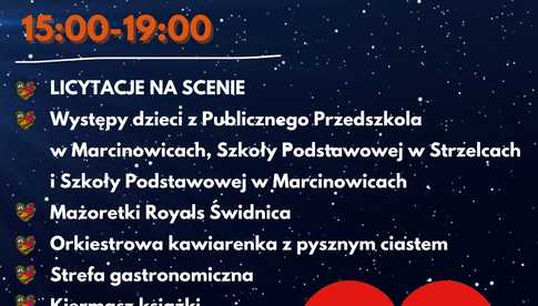 26.01, Strzelce: 33. Finał WOŚP