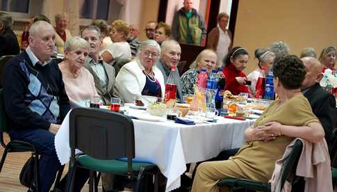 [FOTO] Noworoczne Wieczory Seniorów Gminy Świdnica