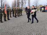 [FOTO] Upamiętnili więźniarki obozu AL Graben. I Marsz Pamięci przeszedł ulicami Strzegomia