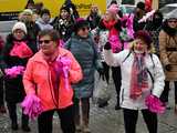 [WIDEO/FOTO] Wspólnie wystąpiły przeciwko przemocy. Akcja One Billion Rising w Świebodzicach