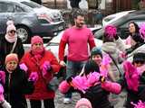 [WIDEO/FOTO] Wspólnie wystąpiły przeciwko przemocy. Akcja One Billion Rising w Świebodzicach