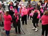 [WIDEO/FOTO] Wspólnie wystąpiły przeciwko przemocy. Akcja One Billion Rising w Świebodzicach