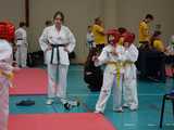 [FOTO] Trwa II Otwarty Zimowy Turniej Taekwon-do