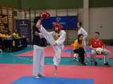 [FOTO] Trwa II Otwarty Zimowy Turniej Taekwon-do